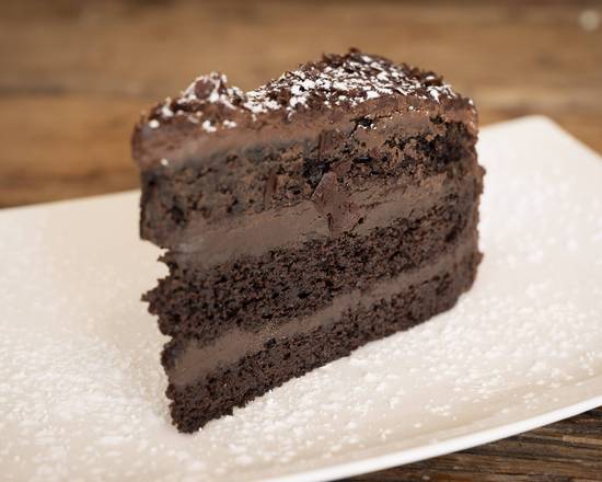 Chocolate Fudge Cake