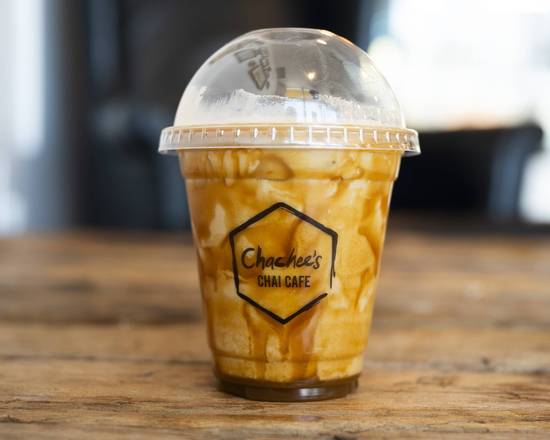 Iced Caramel Macchiato