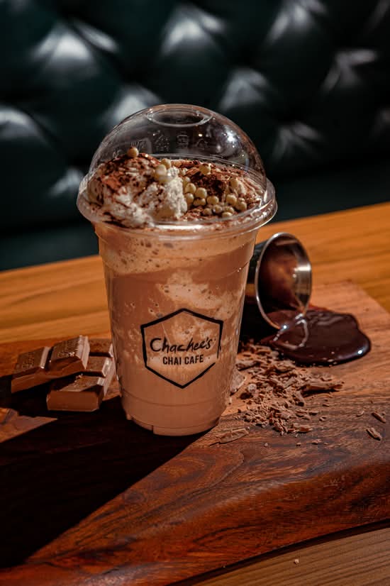 Chocolate Milkshake
