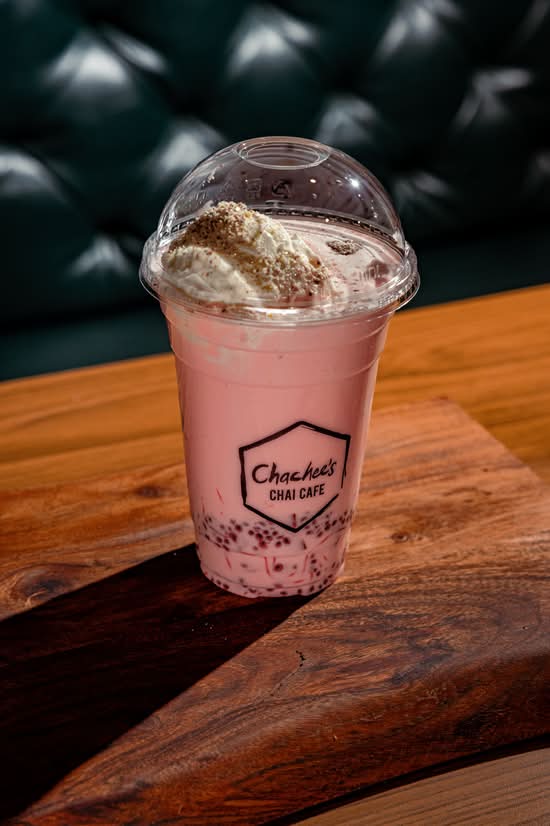 Rose Falooda