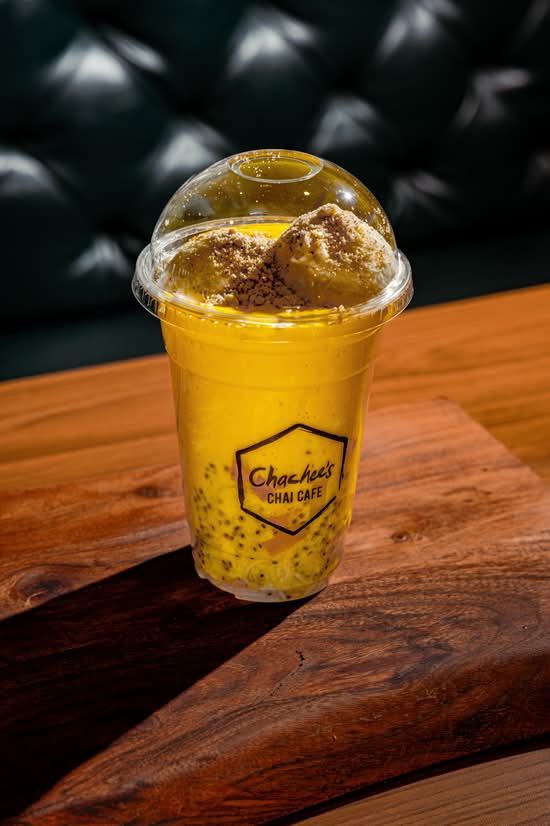 Mango Falooda