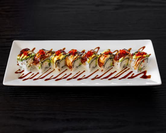 Dragon Roll