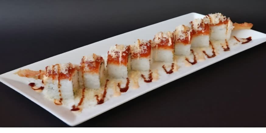 Red Dragon Roll