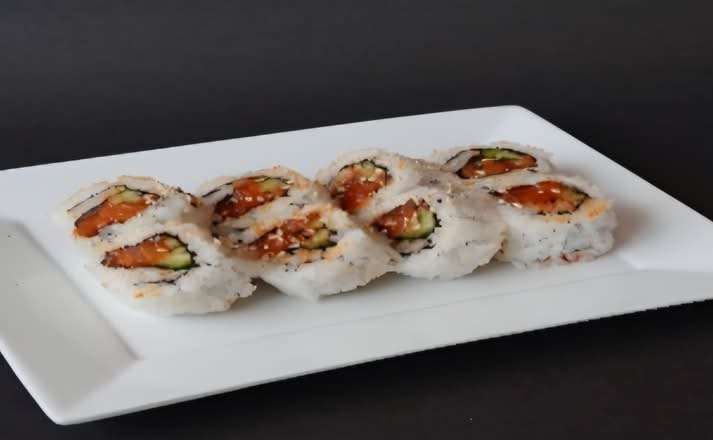 Spicy Salmon Roll