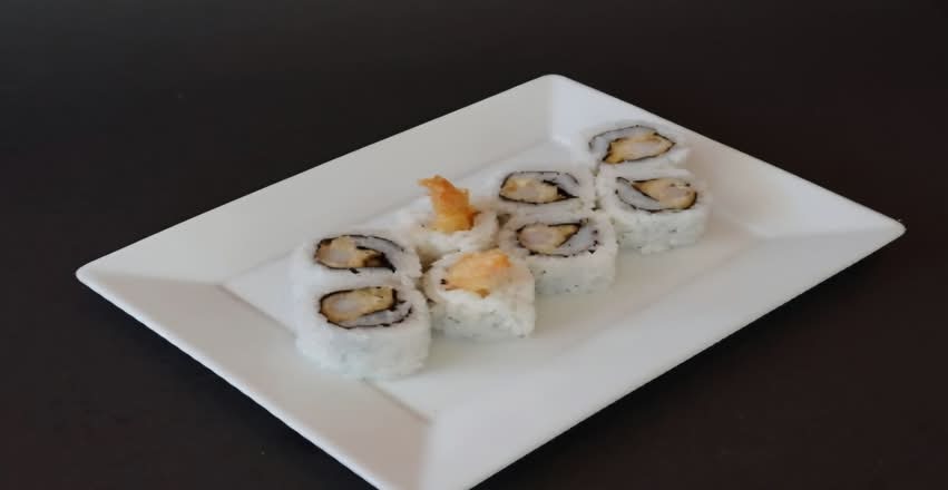 Prawn Tempura Roll
