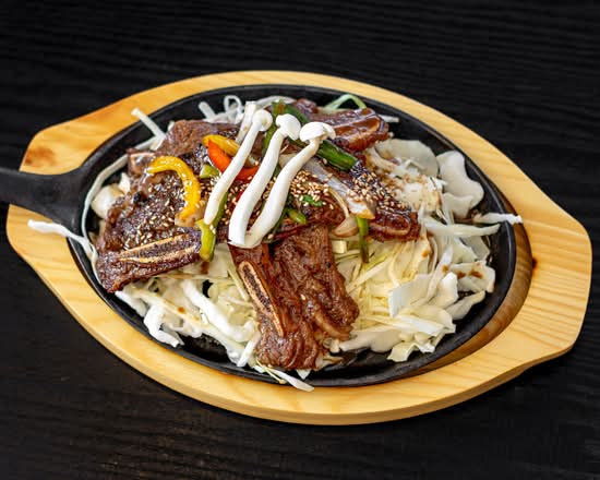 LA Galbi / LA 갈비