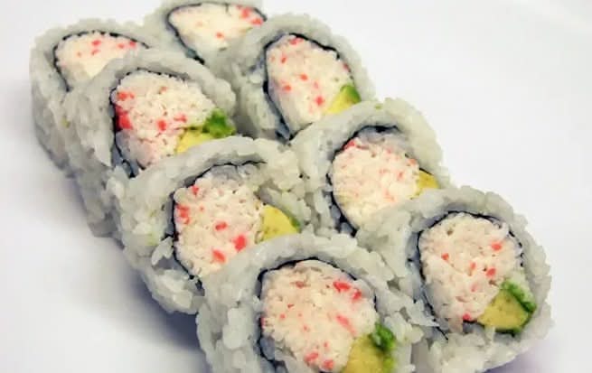 California Roll