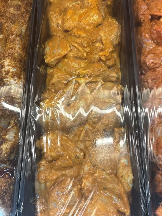Bbq wings