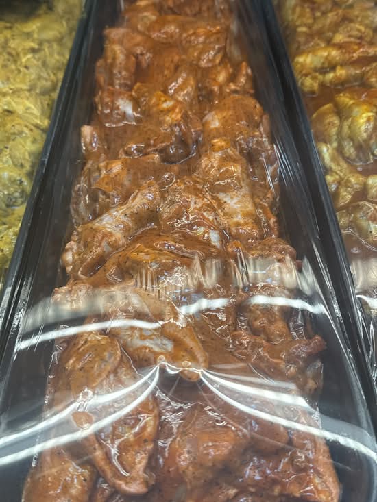 Buffalo wings