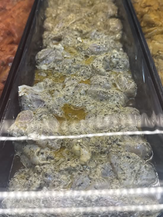 Malai tikka