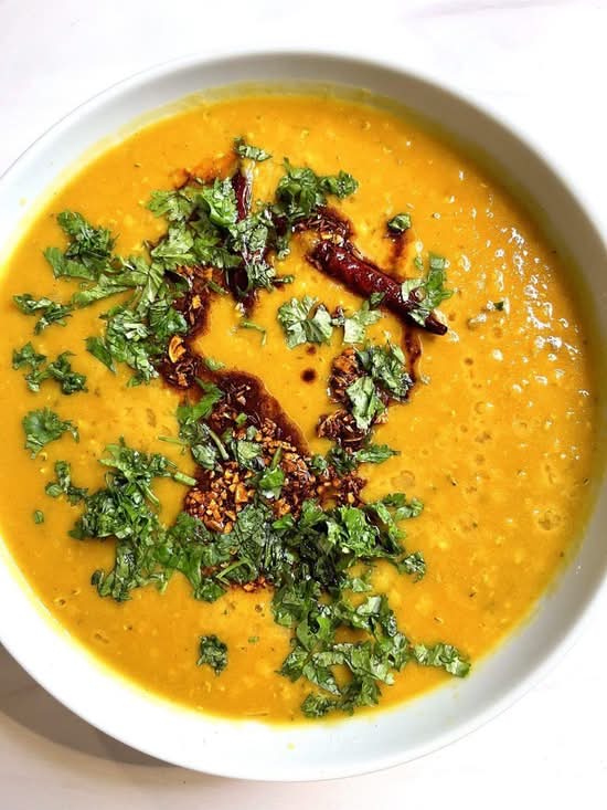 Dal Tadka