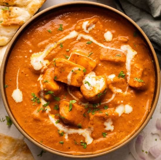 Butter Chicken