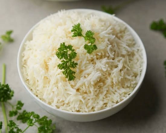 Steamed Rice
