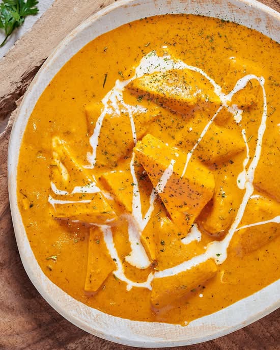 Paneer Butter Masala
