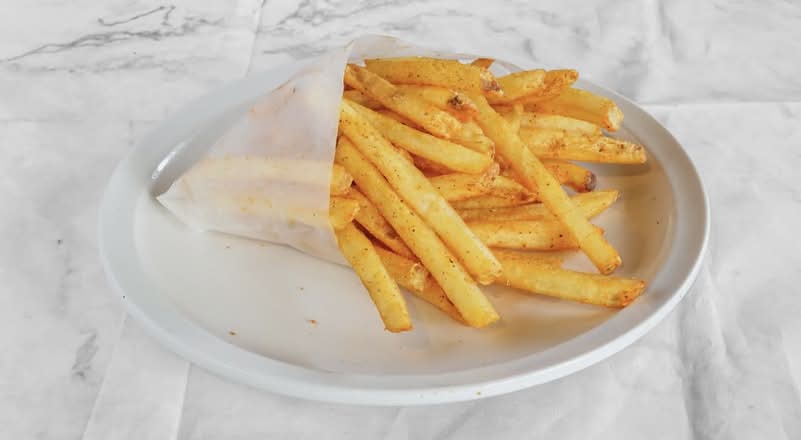 Hand Cut Fries