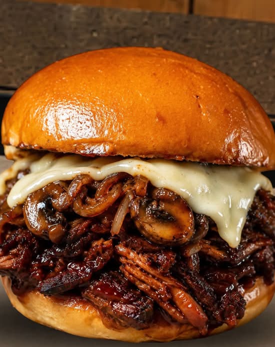 Philly cheese steak