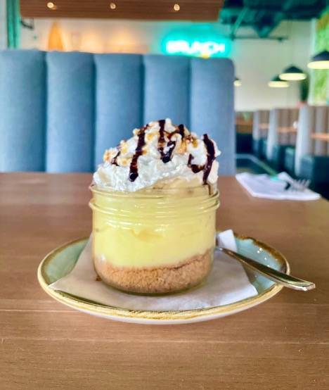 Banana Cream Pie