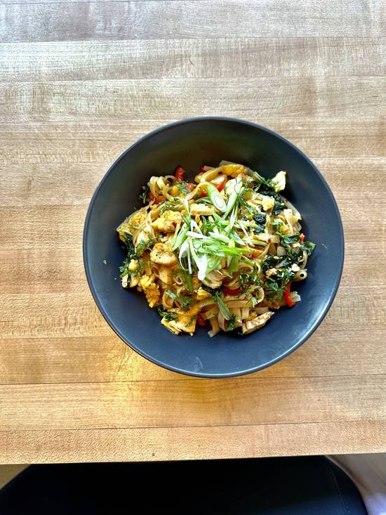 Chicken Pad Thai