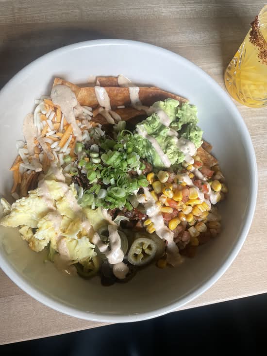 Burrito Bowl