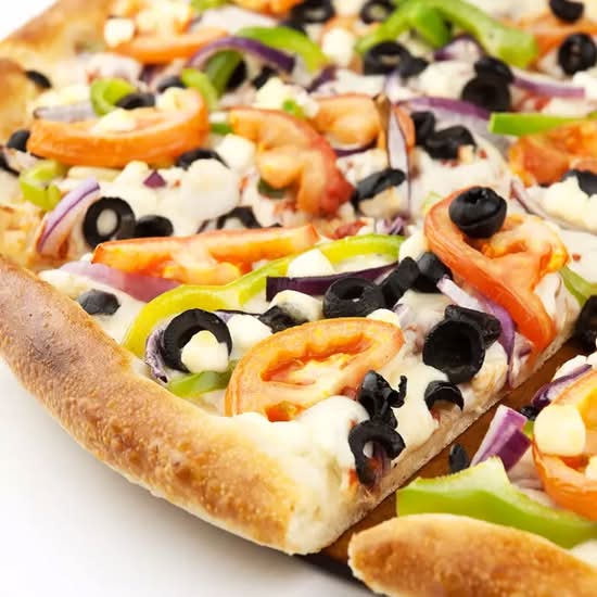 Aegean Greek Delight Pizza