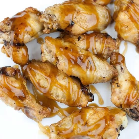 Chicken Wings (1 Flavor)