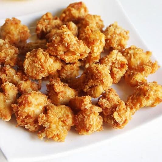 Chicken Popcorn