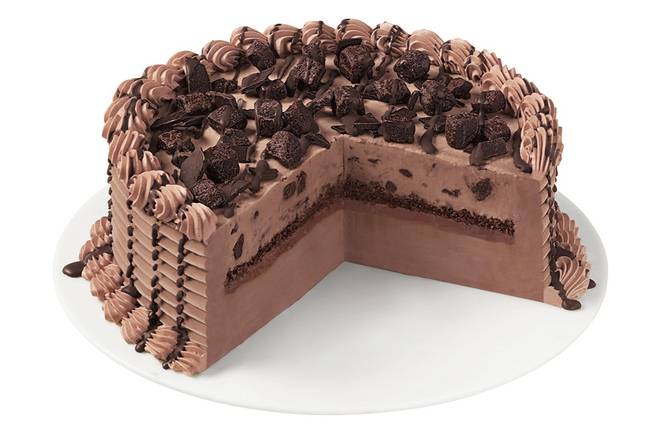 Choco Brownie Extreme BLIZZARD® Cake