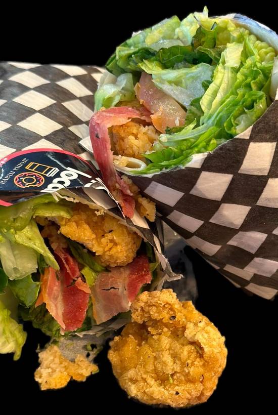Chicken & Bacon Lunch Wrap