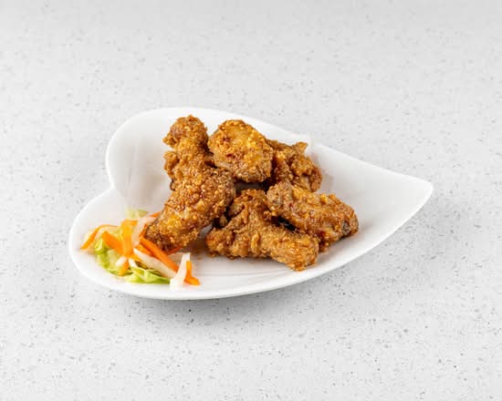 5. Fish Sauce Chicken Wings (6 pcs)