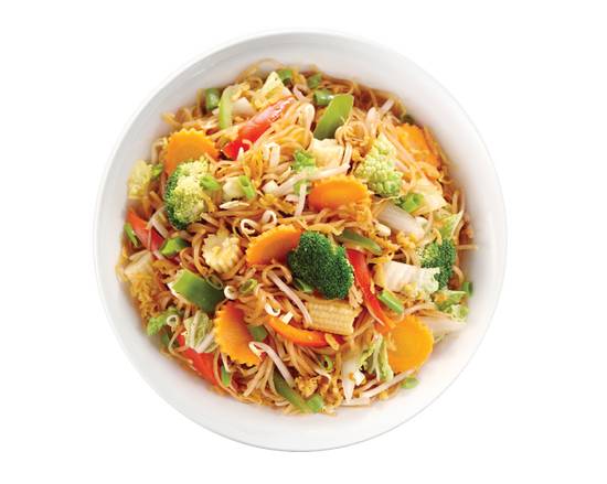 Pad Thaï Végétalien / Vegan Pad Thaï