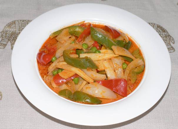Thai Red Curry (Kang Dang)