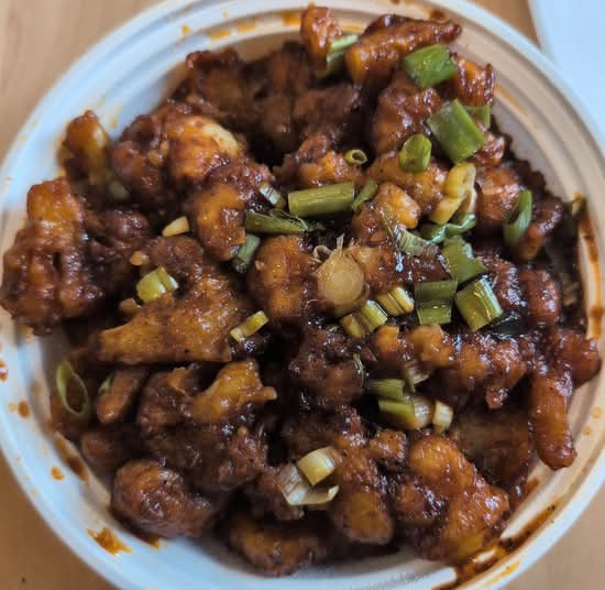 Gobi Manchurian Dry