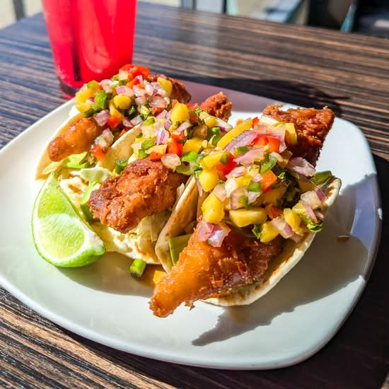 Oceania Tacos