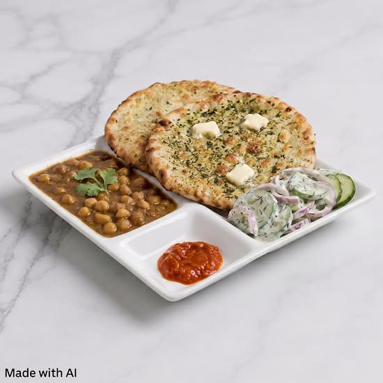 Aloo Kulcha