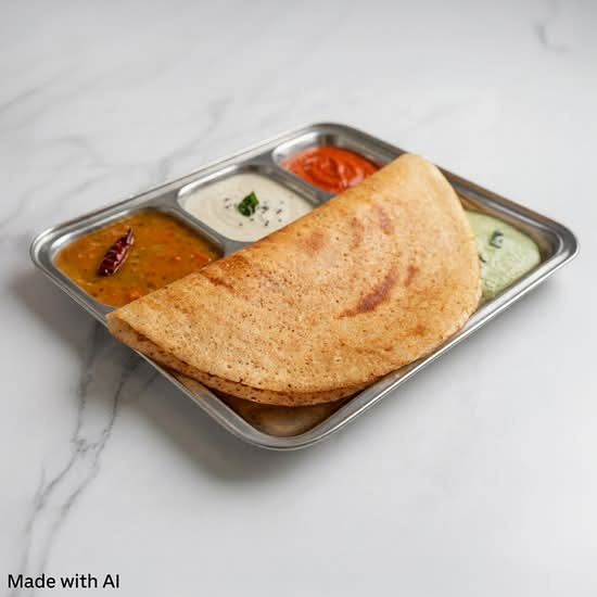 Masala Dosa