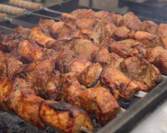 Lamb Kebab (4)