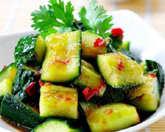 Cucumber Salad