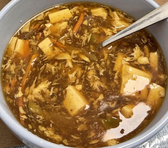 Hot and Sour Soup