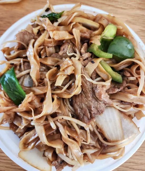 Beef Ho Fun