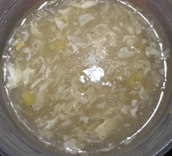 Chicken Corn Soup