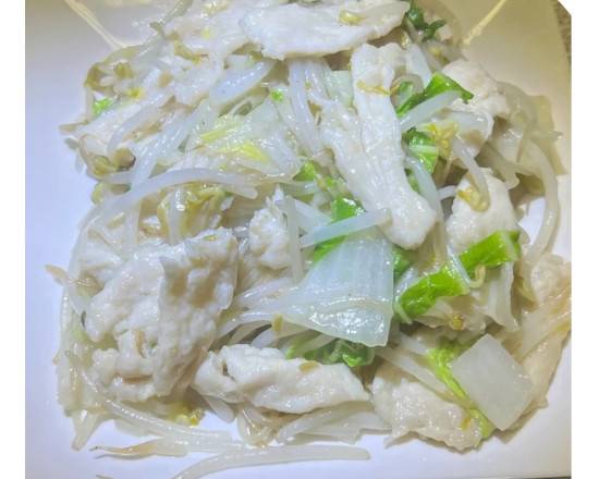 Chicken Chop Suey