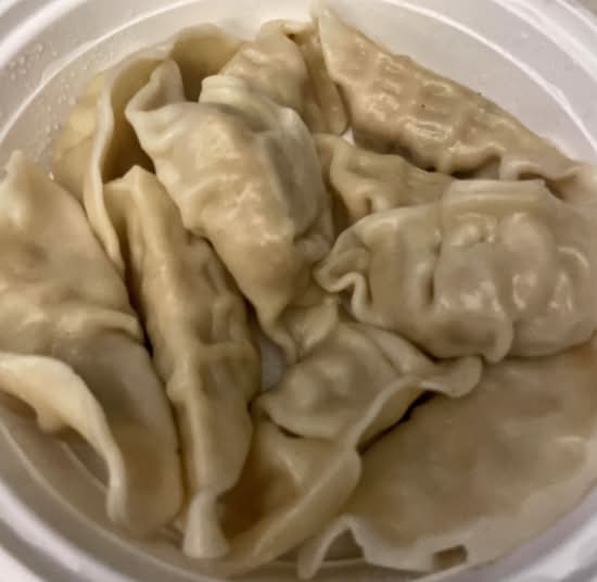 Chicken Dumplings