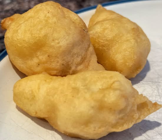 Sweet and Sour Chicken Ball