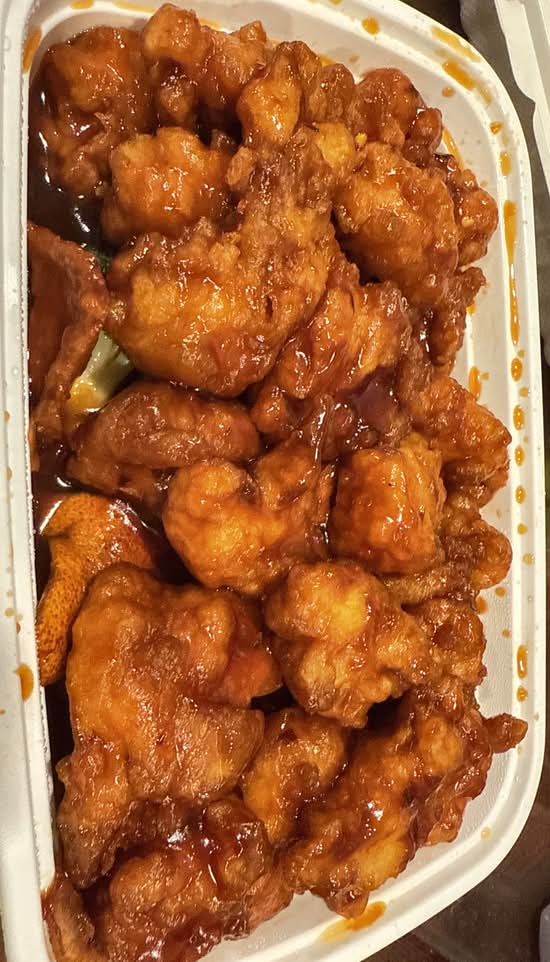 Orange Chicken