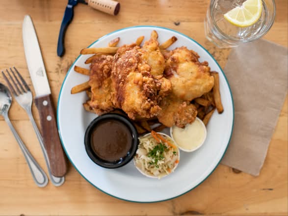 Poulet Frit