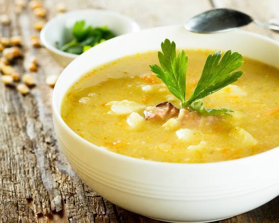 Soupes aux lentilles /Lentil Soup