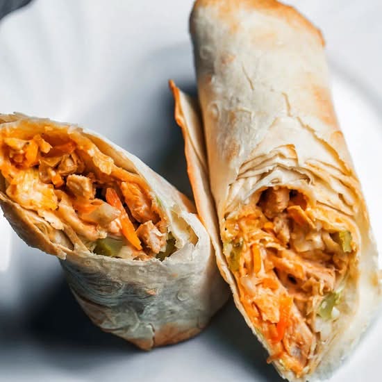 Mexican shawarma