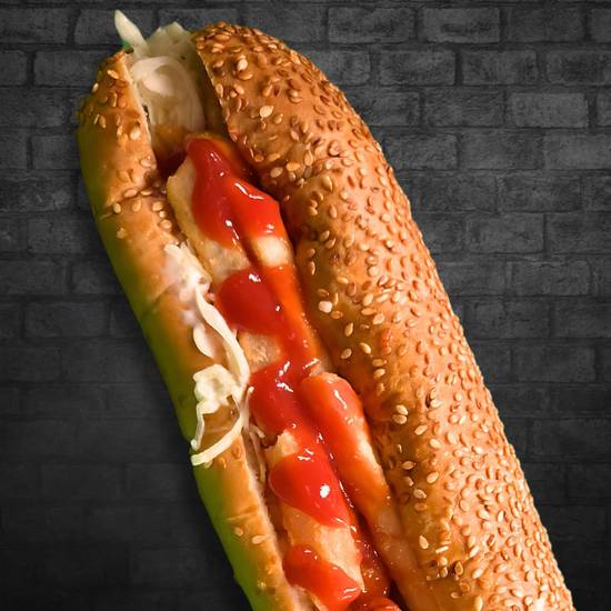 Sandwich Batata