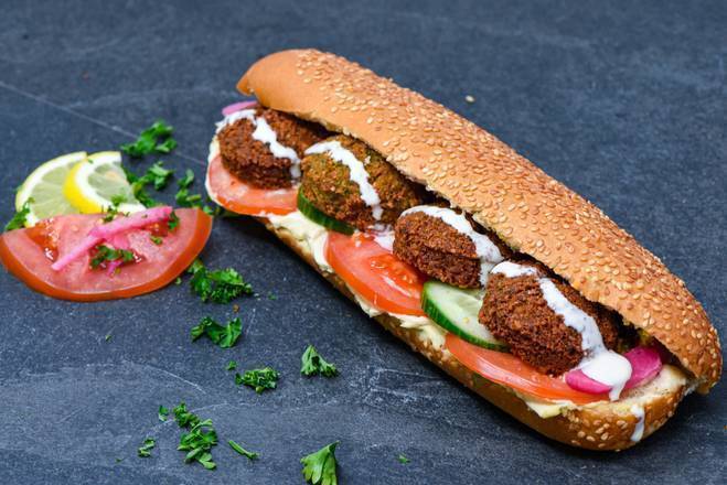Falafel Sandwich