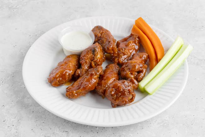 1lb Wings